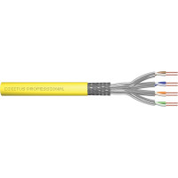 Digitus CAT 7A S/FTP installation cable, 500 m, Simplex, B2ca
