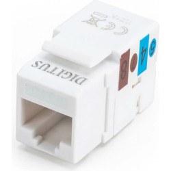 Digitus CAT 5e, Class D Keystone Module, unshielded