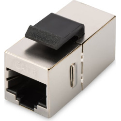 Digitus CAT 6 Class E Modular Coupler, shielded