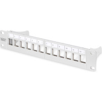 Digitus Modular Patch Panel, 12-port