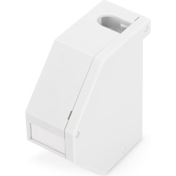 Digitus Keystone housing for top-hat rail mounting, IP20