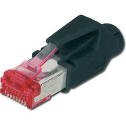 Digitus Hirose Modular Plug, CAT 6 TM 21