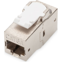 Digitus CAT 6A Class EA Modular Coupler, shielded