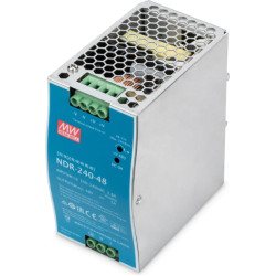 Diverse Industrial Power Supply 48V DC, 240W