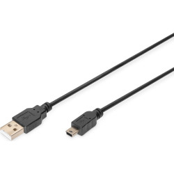 Digitus USB 2.0 connection cable