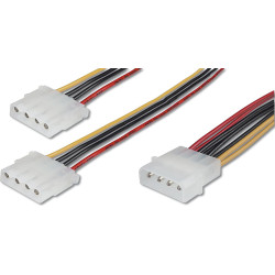 Digitus Internal Y-power supply cable