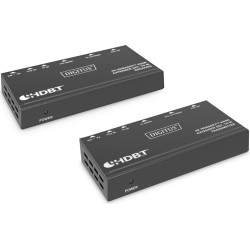 Digitus 4K HDBaseT? HDMI Extender Set, 70 m