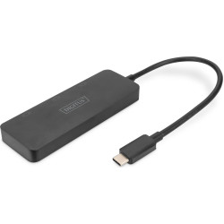 Digitus 3-Port MST Video Hub (USB-C? -> 3x HDMI)