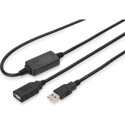 Digitus USB 2.0 Active Extension Cable