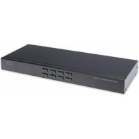 Digitus USB-PS/2 Combo-KVM Switch