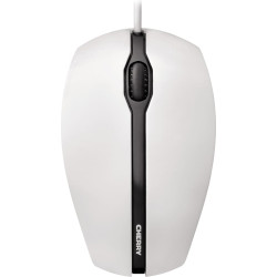 Cherry MSM Gentix Optical Mouse Corded weiß/grau