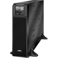 APC Smart-UPS On-Line nepārtrauktas barošanas avots (UPS) Divkāršā-konversija (tiešsaiste) 5 kilovoltampērs 4500 W 12 Maiņstrāvas izvade (-s)