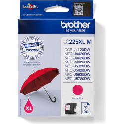 Brother Patrone Brother LC-225XLM  MFC-J4420DW/J4620DW