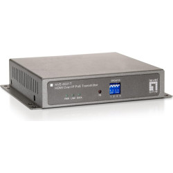 Level One LevelOne HDMI HVE-6501T über IP PoE Transmitter Video Exe.