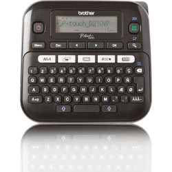 Brother P-touch D210VP