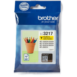 Brother Patrone Brother LC-3217Y    MFC-J6930DW