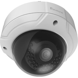 Level One LevelOne IPCam FCS-3085        Dome Out 4MP H.264 IR5,5W PoE