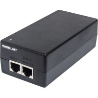 Intellinet 561235 PoE adapteris Tīkls Gigabit Ethernet 48 V