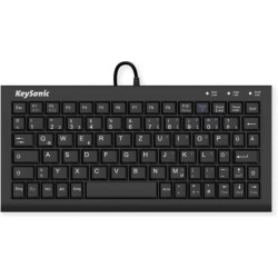 Keysonic Tas Keysonic ACK-3401U    (DE) Mini Tastatur black