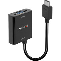 Lindy Konverter HDMI auf VGA 1080p ohne Scaling