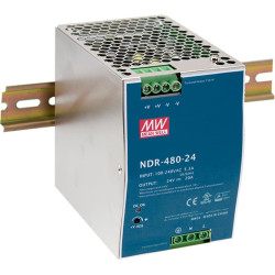 Level One LevelOne ind. Netzteil POW-4861 48VDC 480W DIN-Schiene