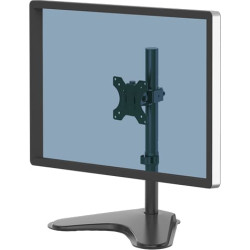 Fellowes Seasa 8049601 monitora stiprinājums un statīvs 81,3 cm (32") Galds Melns