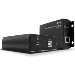 Lindy 140m 4 Port USB 2.0 Cat.6 Extender