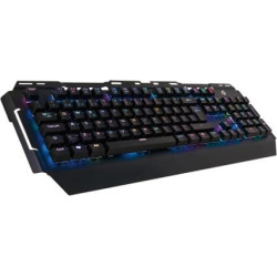 Conceptronic Gaming Tasta., RGB, PT, Blue Switche portugies.