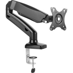 Equip Tischhalterung 17"-32"/ 9kg 1TFT 360° Gasfeder      sw
