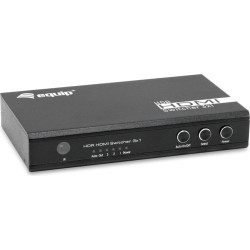 Equip 332725 video signālu komutators HDMI