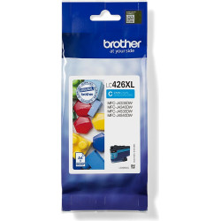 Brother LC426XLC tintes kārtridžs 1 pcs Oriģināls Tirkīzzils