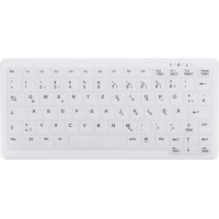 Cherry ACTIVE KEY MTA AK-C4110 Wireless DE-Layout weiß IP68