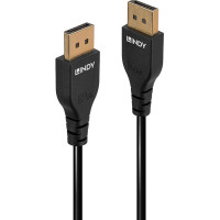 Lindy 1m Slim DisplayPort 1.4 Cable