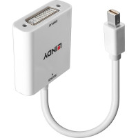 Lindy Mini DisplayPort to DVI Converter
