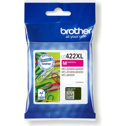 Brother LC422XLM tintes kārtridžs 1 pcs Oriģināls Fuksīns
