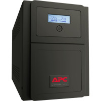 APC Easy UPS SMV nepārtrauktas barošanas avots (UPS) Line-Interactive 1 kilovoltampērs 700 W 6 Maiņstrāvas izvade (-s)