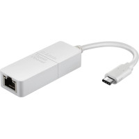 D-Link DUB-E130 tīkla karte Ethernet 1000 Mbit/s