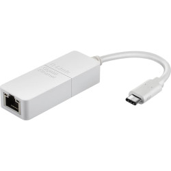 D-Link DUB-E130  USB-C nach 1000MBit Adapter retail