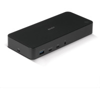 Lindy DST-Pro UniversalDock USB 3.2 Typ C&A Hybrid Laptop DP