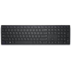 Dell KB500 - Tastatur - kabellos - 2.4 GHz - QWERTZ schwarz