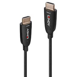 Lindy 15m Fibre-Optic-Hybrid HDMI 8K60 Kabel