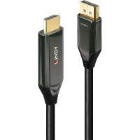 Lindy 2m Active DisplayPort 1.4 to HDMI 8K60 Cable