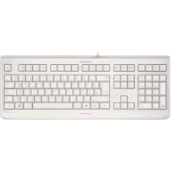 Cherry TAS KC 1068 Corded CH-Layout weiß/grau IP68