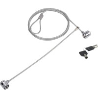 Conceptronic NBT Notebook/Laptop Dual Schlüsselschloss 1.5m