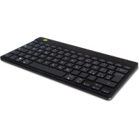 R-Go Tools RGOCOITWLBL tastatūra Birojs USB QWERTY Itāļu Melns