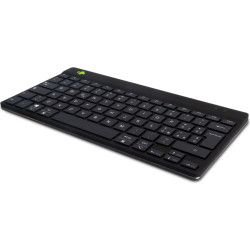 R-Go Tools R-Go Tastatur Compact Break IT-Layout Bluetooth     schwarz