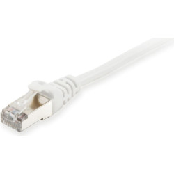 Equip Patchkabel Cat6   S/FTP 2xRJ45 1.5m weiß