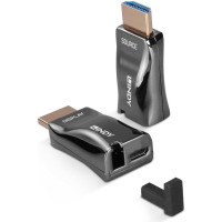 Lindy 300m HDMI 4K60 Fiber Optic Dongle extender