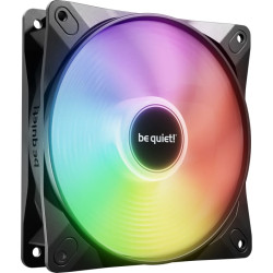 Be Quiet! LIGHT WINGS LX 120mm PWM Datora korpusam Ventilators 12 cm Melns 1 pcs