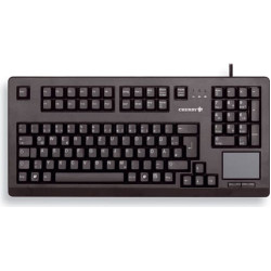 Cherry TAS TouchBoard G80-11900 Corded EU-Layout schwarz
